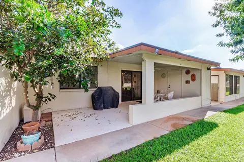Exterior - 8020 E Keats Ave #263, Mesa, AZ 85209 photo 6 of 11