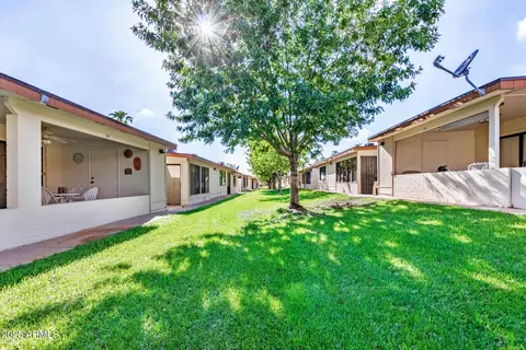 Exterior - 8020 E Keats Ave #263, Mesa, AZ 85209 photo 9 of 11