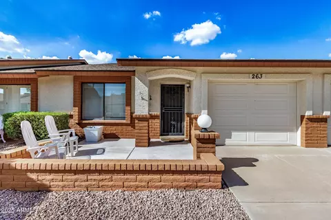8020 E Keats Ave #263, Mesa, AZ 85209