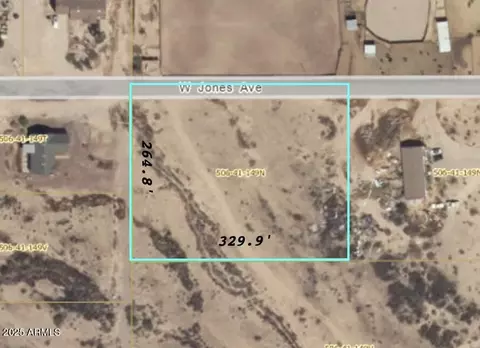 37531 W Jones Ave #0, Tonopah, AZ 85354
