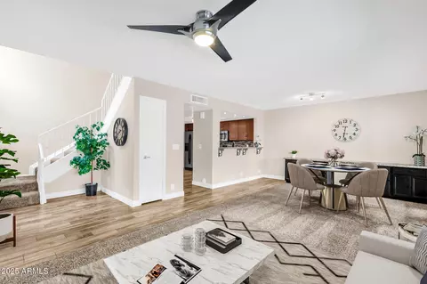 Living - 1656 E Bluefield Cir, Phoenix, AZ 85022 photo 4 of 5