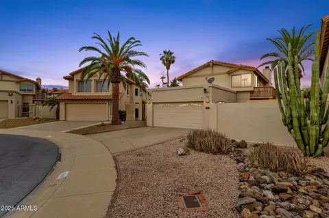 Exterior - 1656 E Bluefield Cir, Phoenix, AZ 85022 photo 10 of 10