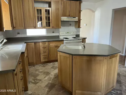 Kitchen - 1324 E 6th St, Douglas, AZ 85607 photo 2 of 2