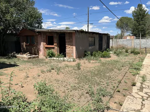 Exterior - 1324 E 6th St, Douglas, AZ 85607 photo 2 of 3