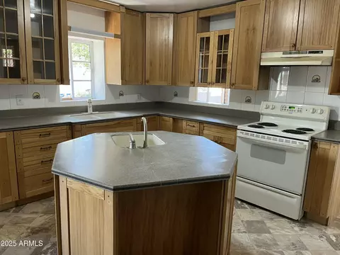 Kitchen - 1324 E 6th St, Douglas, AZ 85607 photo 1 of 2