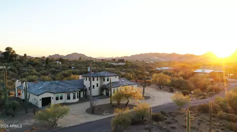 6737 E Rockaway Hills Dr, Cave Creek, AZ 85331