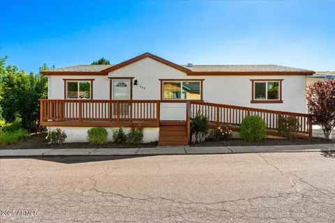 693 S 2nd Dr, Cottonwood, AZ 86326