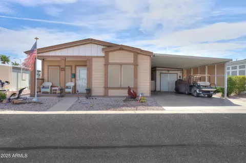 1837 N Thornton Rd #77, Casa Grande, AZ 85122