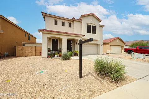 Exterior - 4708 N 96th Ln, Phoenix, AZ 85037 photo 2 of 9