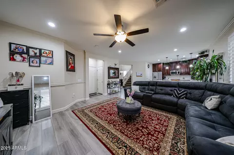Living - 4708 N 96th Ln, Phoenix, AZ 85037 photo 2 of 2