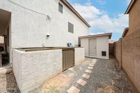 Exterior - 4708 N 96th Ln, Phoenix, AZ 85037 photo 9 of 9