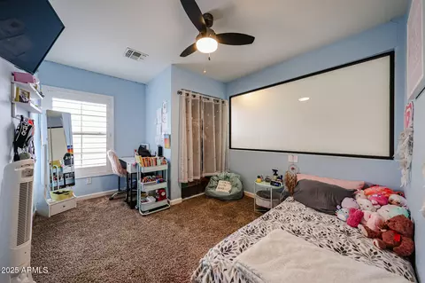 Bedroom - 4708 N 96th Ln, Phoenix, AZ 85037 photo 4 of 5