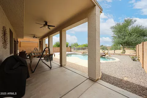 Exterior - 4708 N 96th Ln, Phoenix, AZ 85037 photo 7 of 9