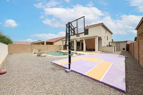 Exterior - 4708 N 96th Ln, Phoenix, AZ 85037 photo 5 of 9
