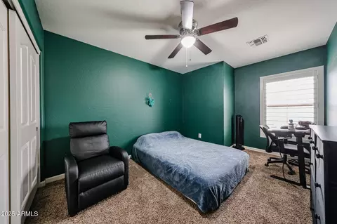 Bedroom - 4708 N 96th Ln, Phoenix, AZ 85037 photo 5 of 5