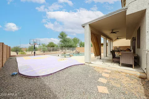 Exterior - 4708 N 96th Ln, Phoenix, AZ 85037 photo 6 of 9