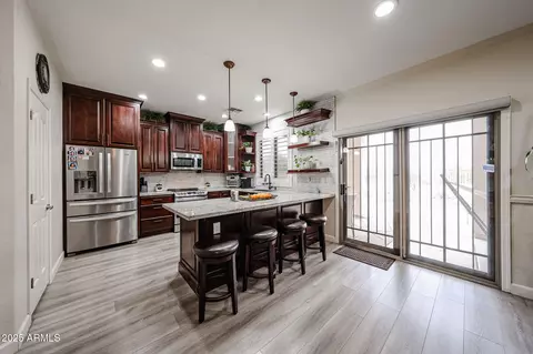 Kitchen - 4708 N 96th Ln, Phoenix, AZ 85037 photo 6 of 6