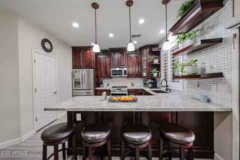 Kitchen - 4708 N 96th Ln, Phoenix, AZ 85037 photo 2 of 6