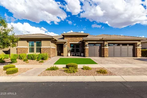 5357 S Archer --, Mesa, AZ 85212