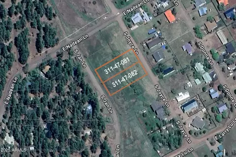 2313 S Jan Ln #P-6 AND P-7, Pinetop, AZ 85935
