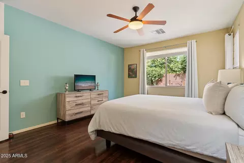 Bedroom - 3336 E Morrison Ranch Pkwy, Gilbert, AZ 85296 photo 3 of 5