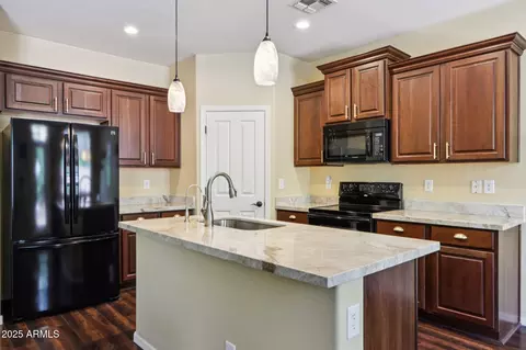 Kitchen - 3336 E Morrison Ranch Pkwy, Gilbert, AZ 85296 photo 2 of 4