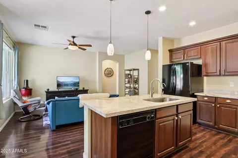 Kitchen - 3336 E Morrison Ranch Pkwy, Gilbert, AZ 85296 photo 1 of 4