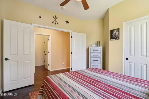 Bedroom - 3336 E Morrison Ranch Pkwy, Gilbert, AZ 85296 photo 4 of 5