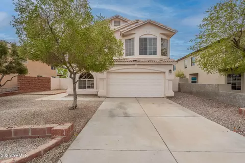 8735 W Christopher Michael Ln, Peoria, AZ 85345