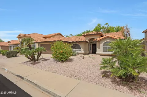 Exterior - 4520 E Desert Cactus St, Phoenix, AZ 85032 photo 2 of 6