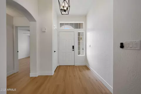 Entry Way - 4520 E Desert Cactus St, Phoenix, AZ 85032 photo 1 of 2
