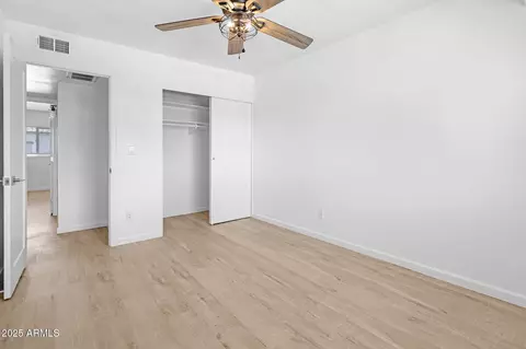 Bedroom - 3878 N 30th St, Phoenix, AZ 85016 photo 4 of 4