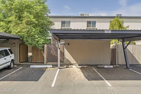 Exterior - 3878 N 30th St, Phoenix, AZ 85016 photo 3 of 4