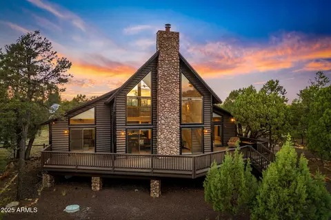 3418 Whistlers Cir, Heber, AZ 85928