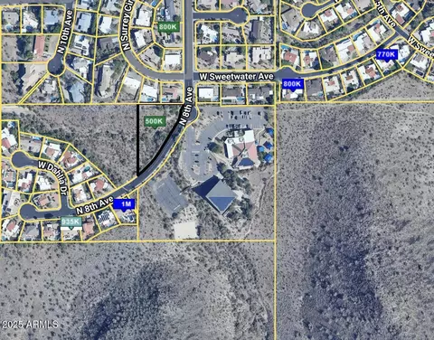 12861 N 8th Ave #-, Phoenix, AZ 85029