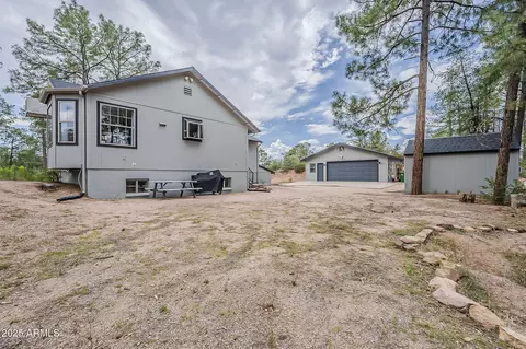 Exterior - 1210 E Bolivar St, Payson, AZ 85541 photo 6 of 8