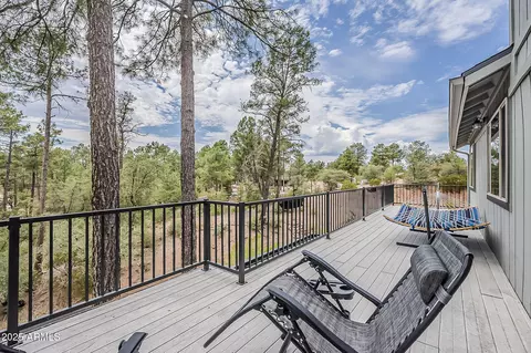 Exterior - 1210 E Bolivar St, Payson, AZ 85541 photo 4 of 8