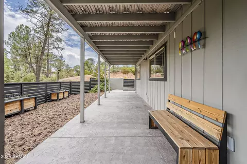 Exterior - 1210 E Bolivar St, Payson, AZ 85541 photo 1 of 8