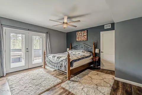 Bedroom - 1210 E Bolivar St, Payson, AZ 85541 photo 3 of 3
