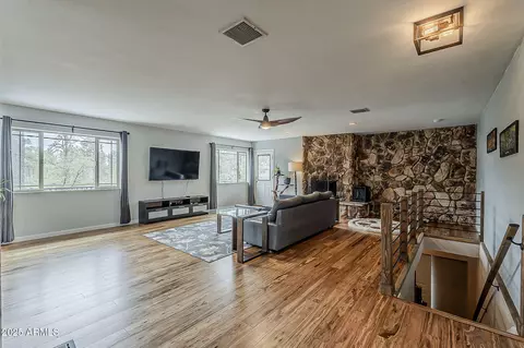 Living - 1210 E Bolivar St, Payson, AZ 85541 photo 3 of 3