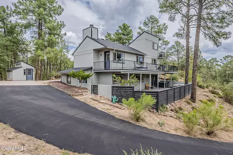 Exterior - 1210 E Bolivar St, Payson, AZ 85541 photo 7 of 8