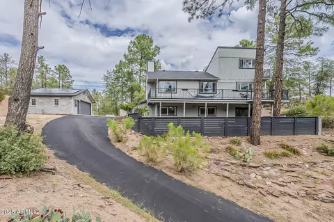 Exterior - 1210 E Bolivar St, Payson, AZ 85541 photo 8 of 8