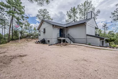 Exterior - 1210 E Bolivar St, Payson, AZ 85541 photo 5 of 8