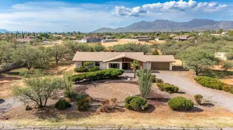 2808 E San Juan Capistrano Dr, Sierra Vista, AZ 85635