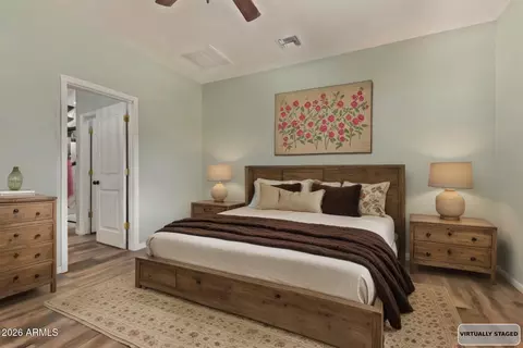 Bedroom - 146 E Whiteley St, Apache Junction, AZ 85119 photo 1 of 3