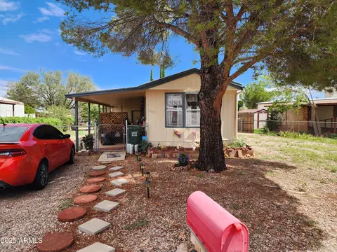 5037 E Goldfinch Cir, Sierra Vista, AZ 85650