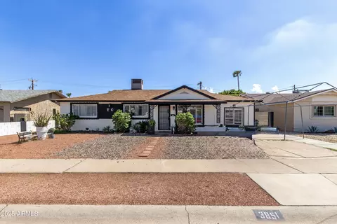 3851 W Solano Dr, Phoenix, AZ 85019