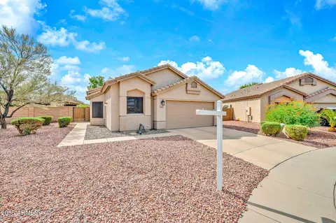 14617 N 87th Dr, Peoria, AZ 85381
