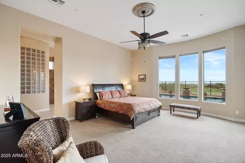 Bedroom - 1653 W Silver Pine Dr, Phoenix, AZ 85086 photo 2 of 6