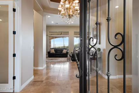 Entry Way - 1653 W Silver Pine Dr, Phoenix, AZ 85086 photo 2 of 3